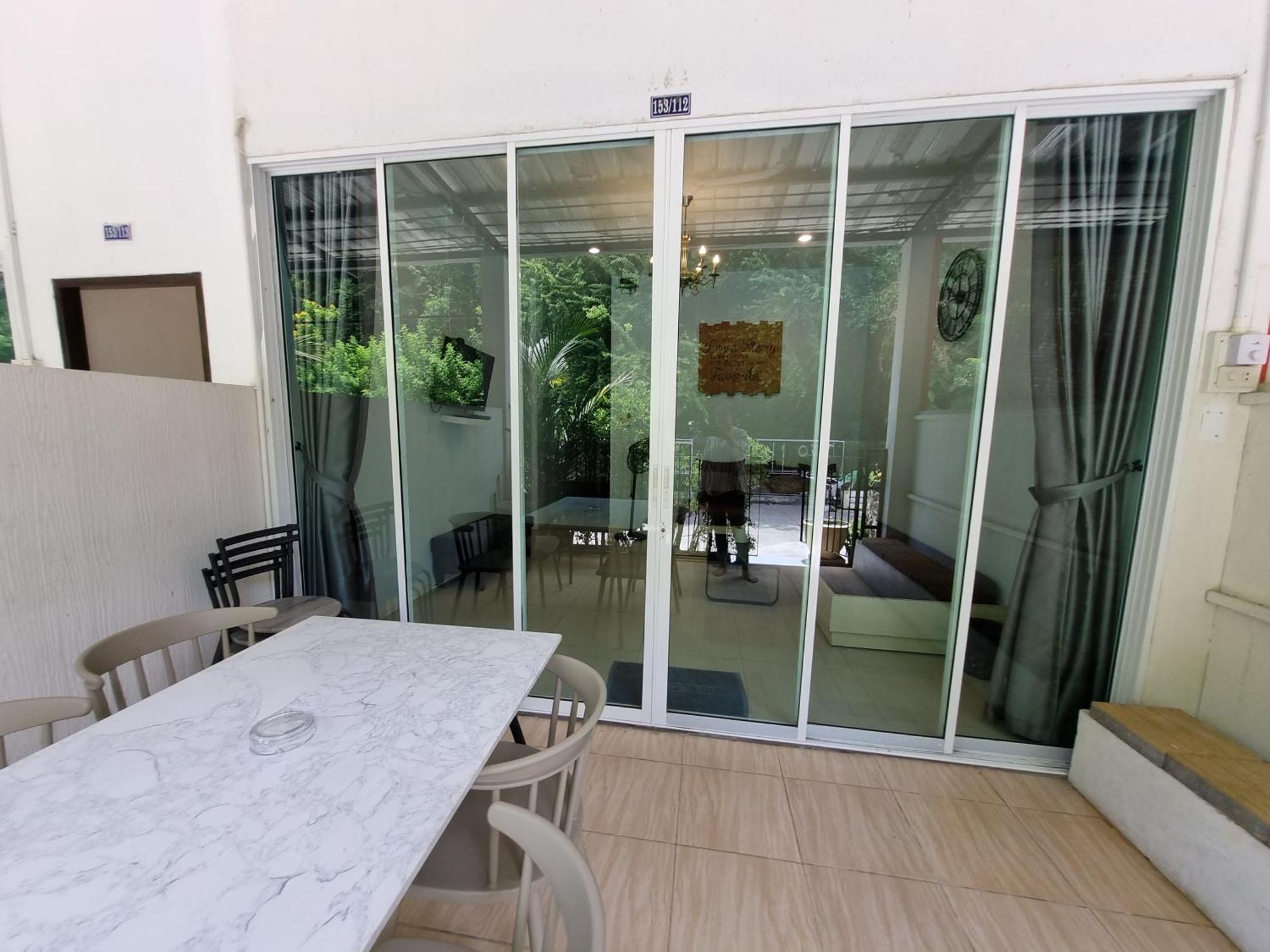 Samed Your House Family Room Ко-Самед Номер фото