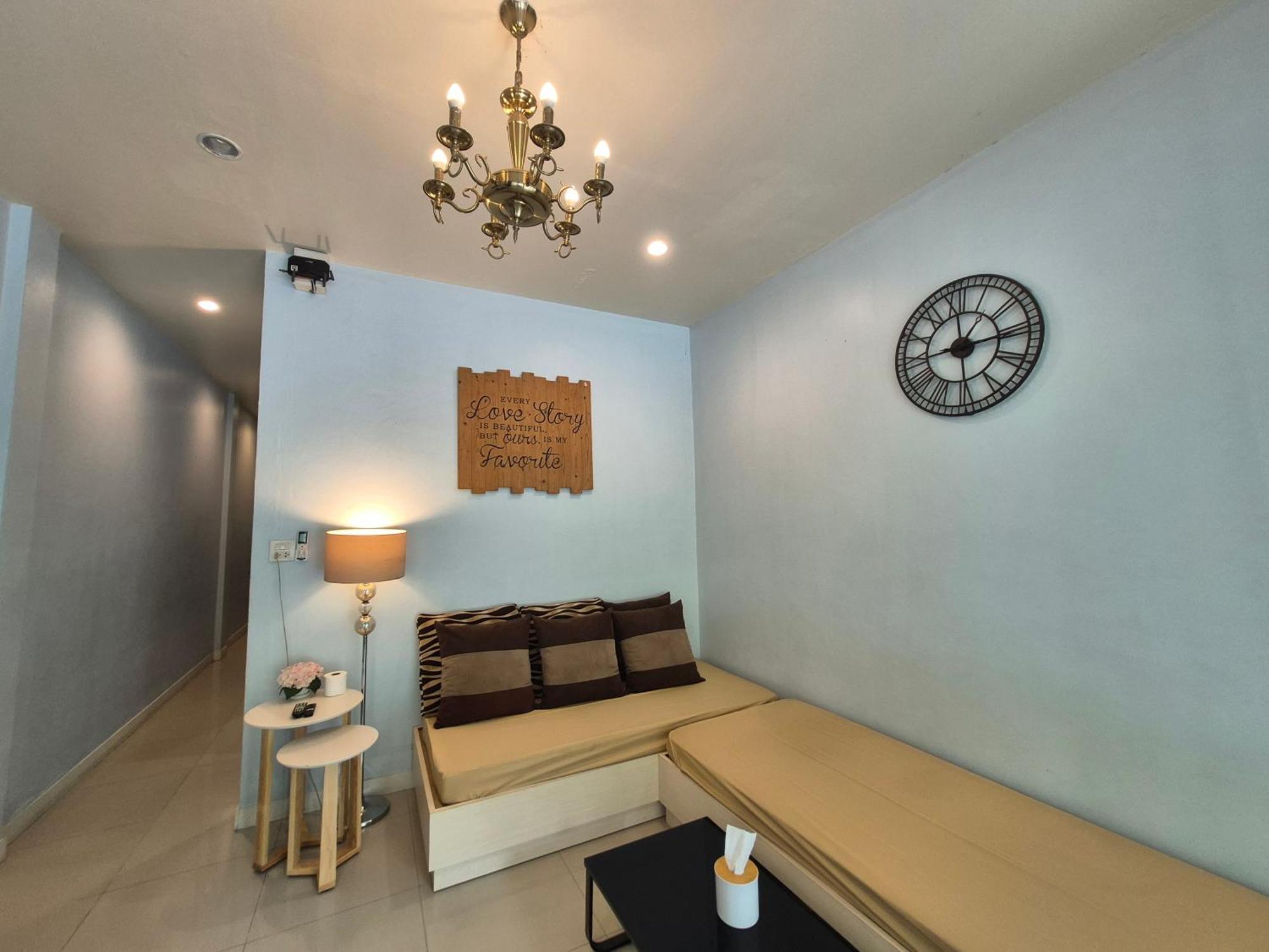 Samed Your House Family Room Ко-Самед Экстерьер фото