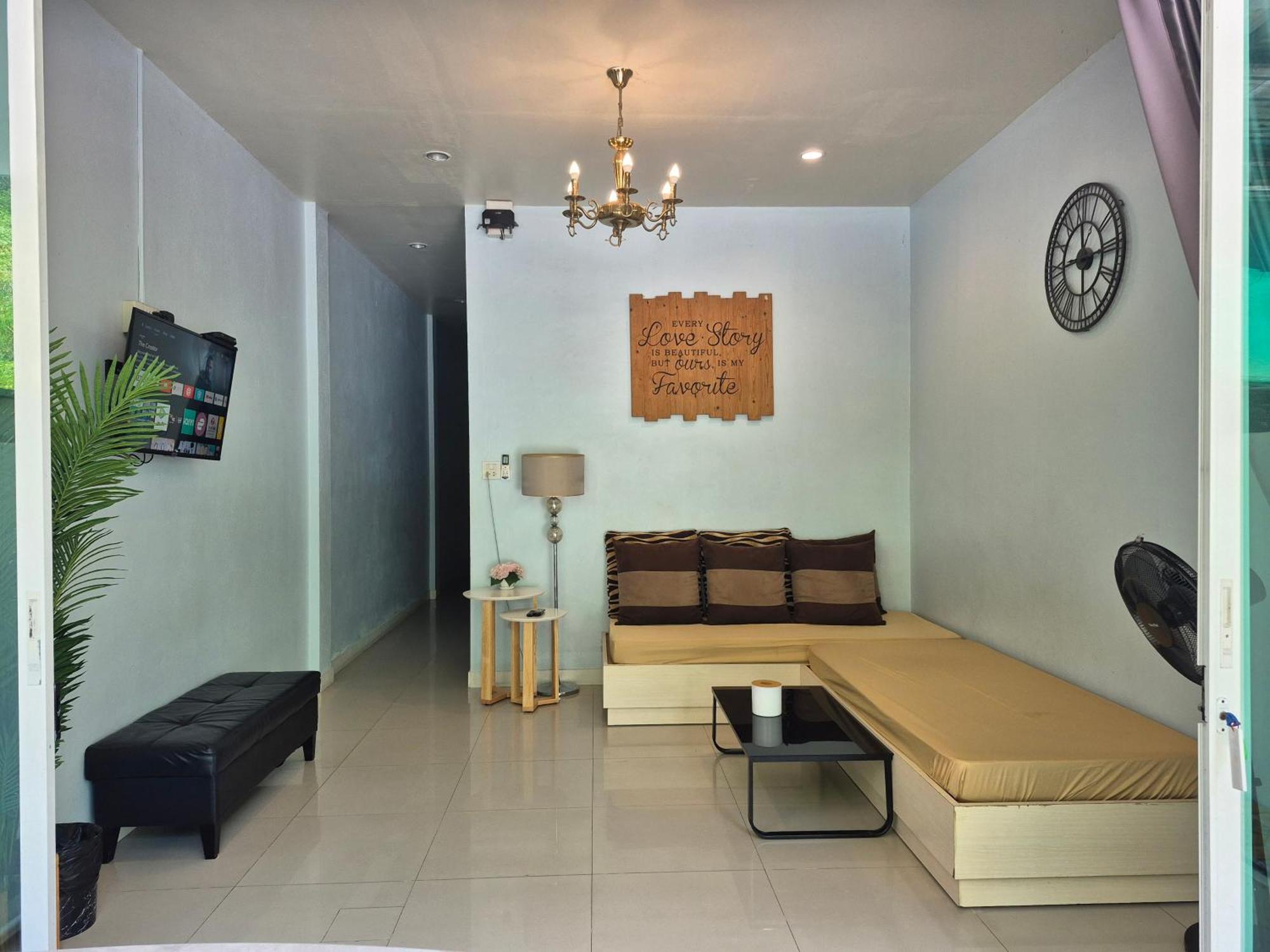 Samed Your House Family Room Ко-Самед Экстерьер фото