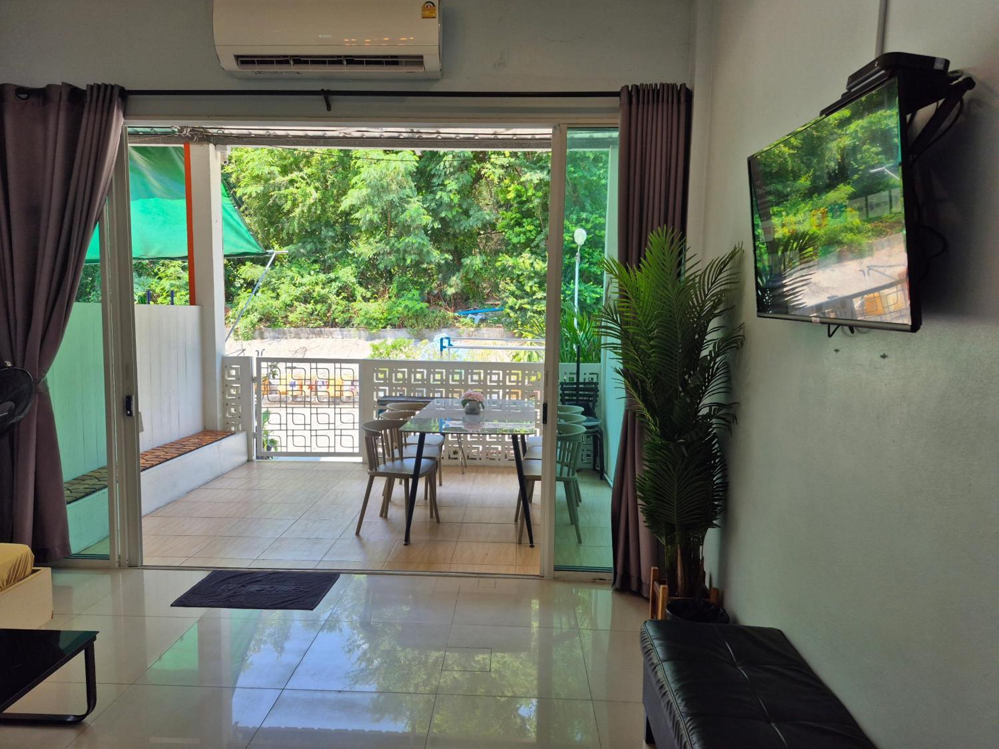 Samed Your House Family Room Ко-Самед Экстерьер фото