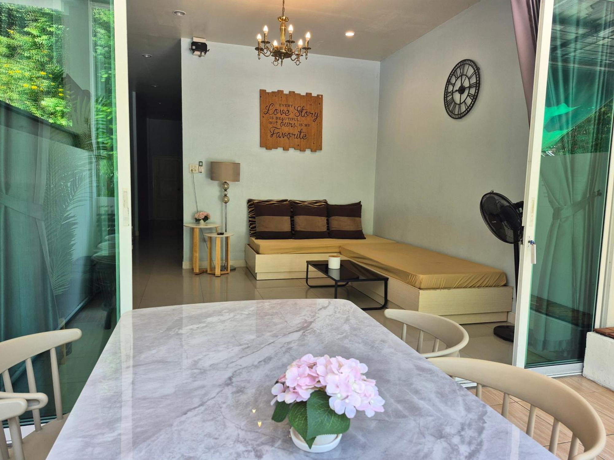 Samed Your House Family Room Ко-Самед Экстерьер фото